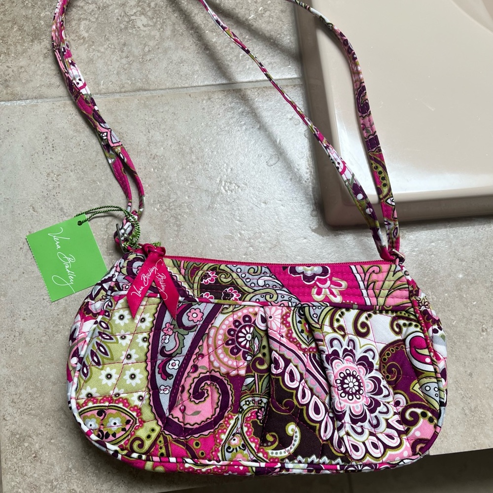 Vera Bradley Frannie and Coin Purse